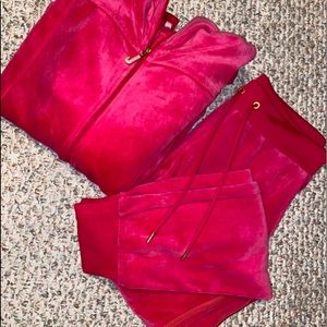 Juicy Couture velour Tracksuit